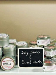 席位卡 婚礼细节中的个性宣言